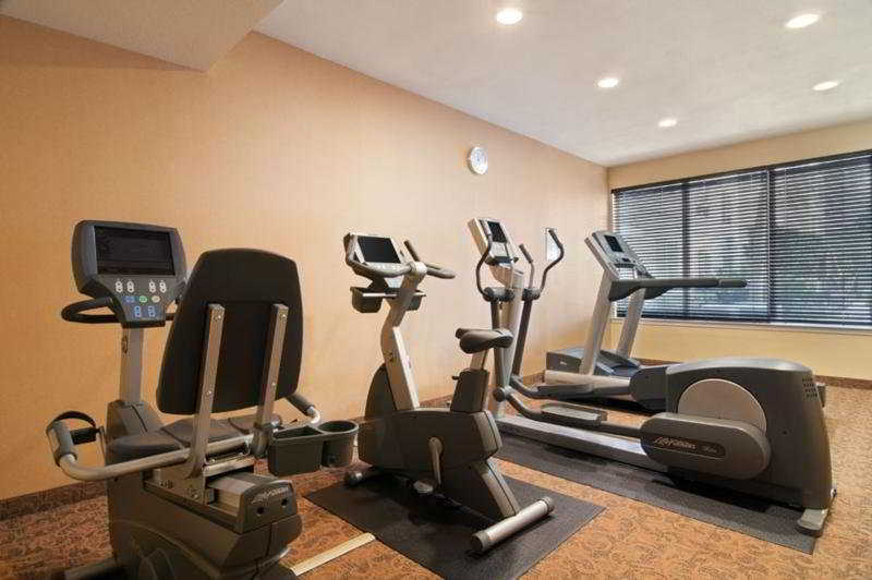 Hyatt House Houston Galleria Einrichtungen foto